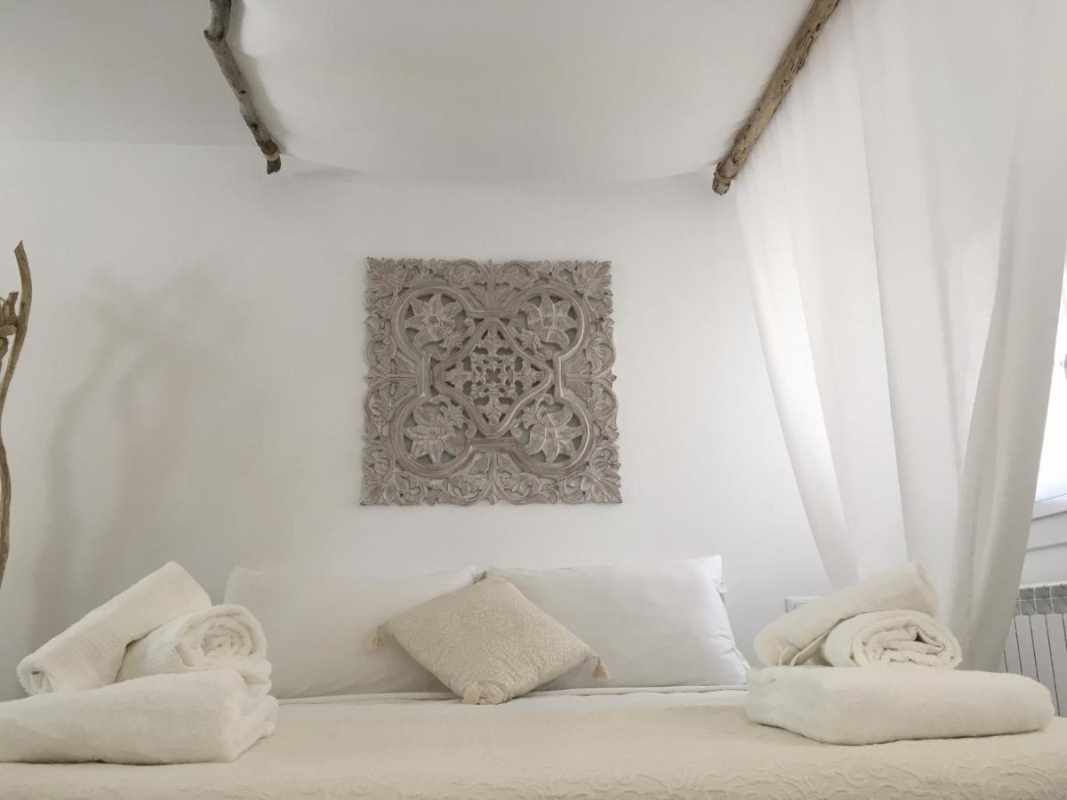 Colibri House Apartsuite Chioggia Sottomarina Exterior foto