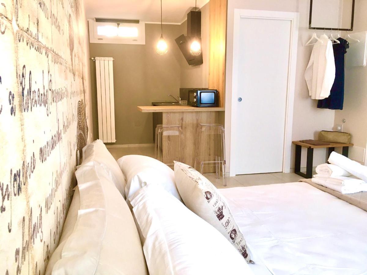 Colibri House Apartsuite Chioggia Sottomarina Exterior foto