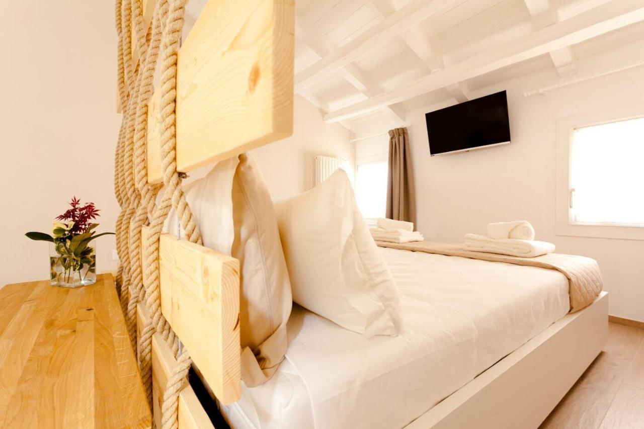 Colibri House Apartsuite Chioggia Sottomarina Exterior foto