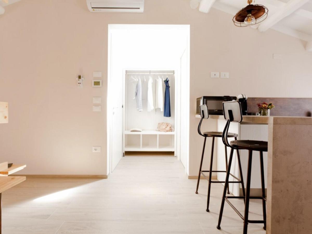 Colibri House Apartsuite Chioggia Sottomarina Exterior foto